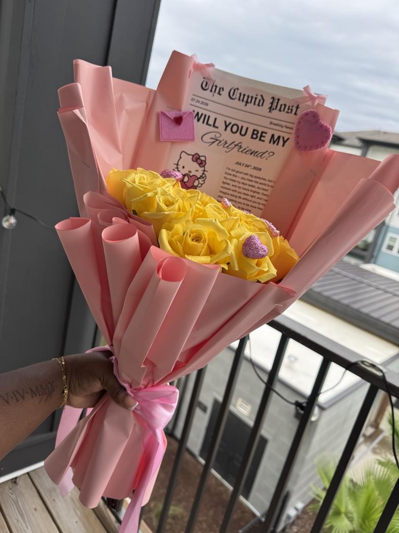 Fresh Roses