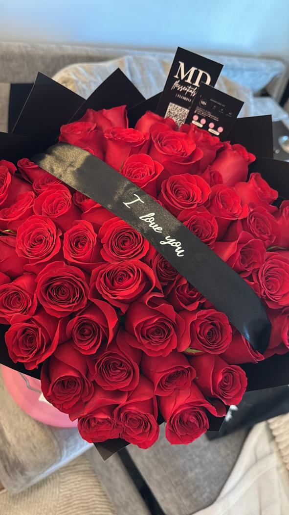 I Love You Bouquet
