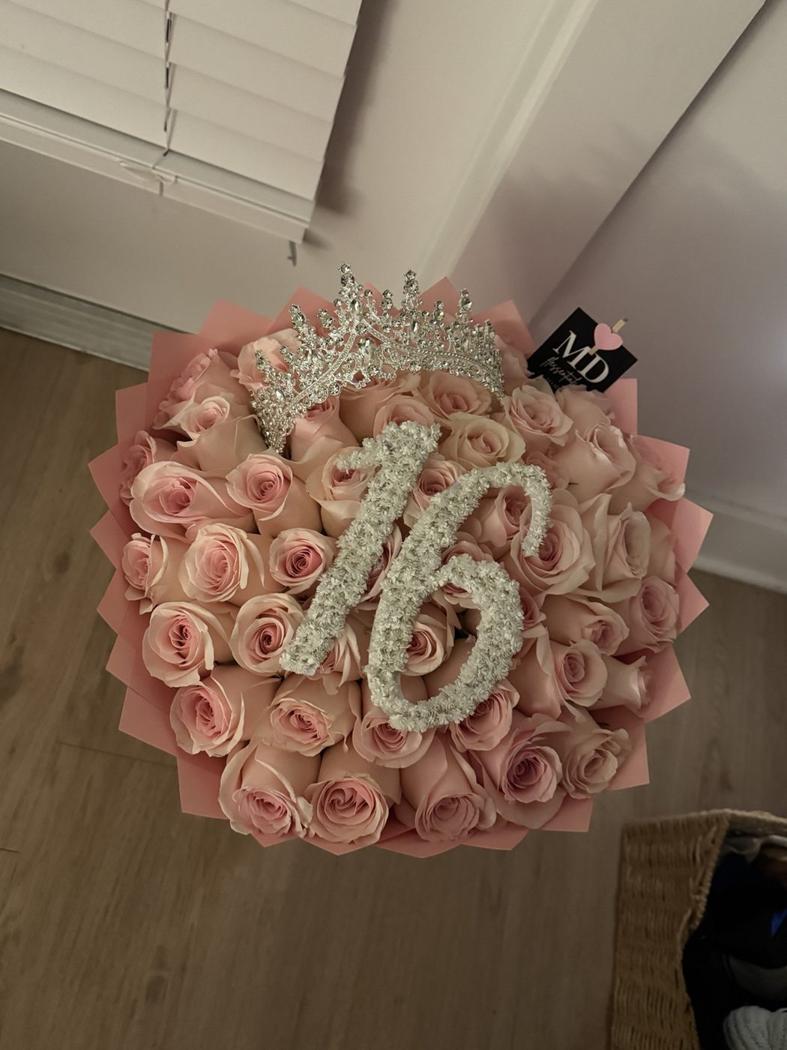 Sweet Sixteen