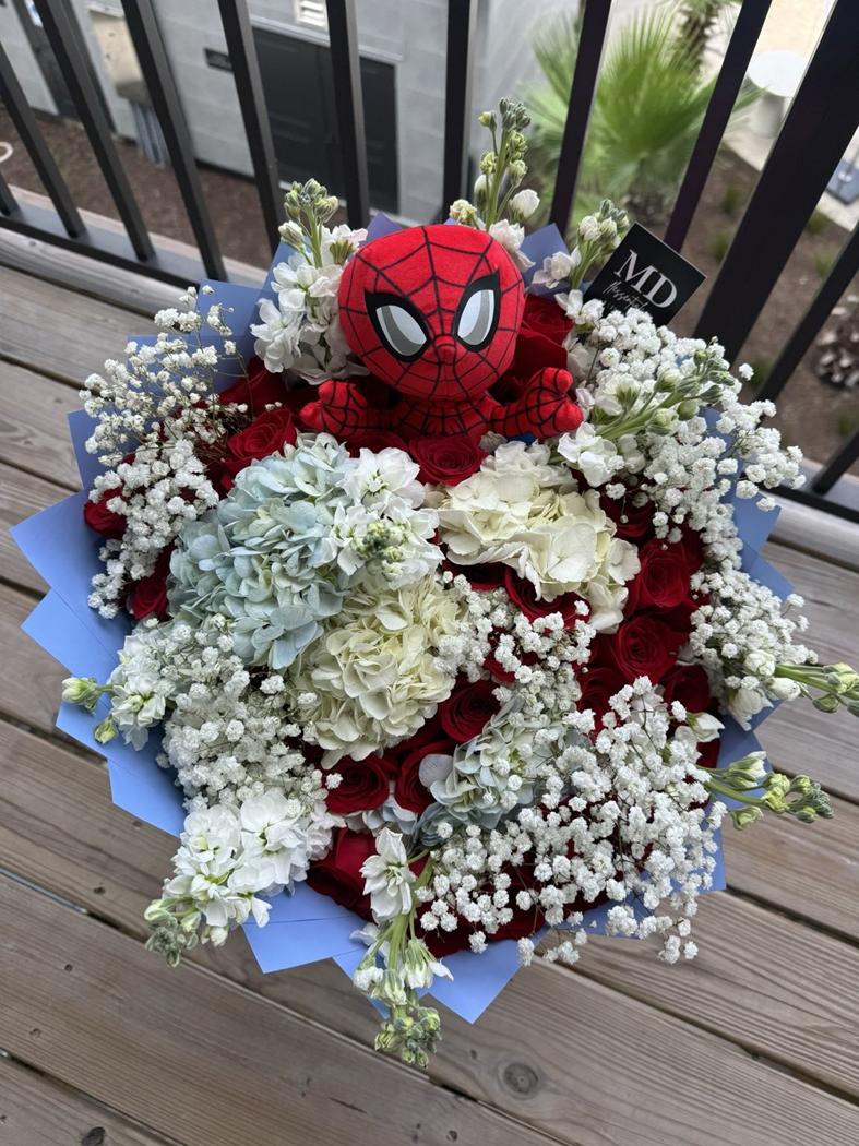 Spidey Mix