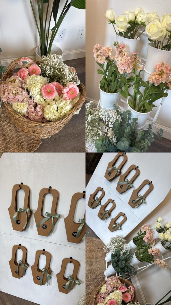 Flessentials bloom bar and floral decor gallery photo 6